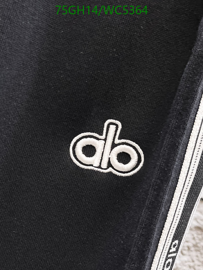 Alo Yoga-Clothing Code: WC5364 $: 75USD