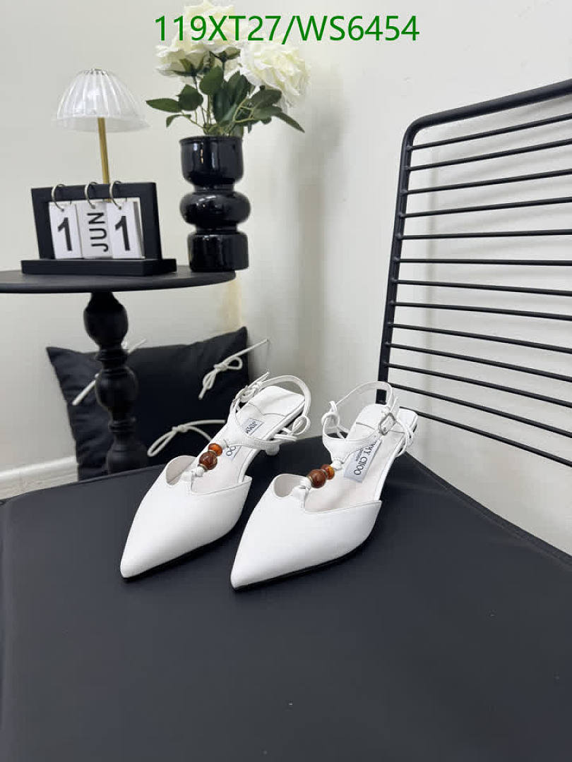 Jimmy Choo-Women Shoes Code: WS6454 $: 119USD