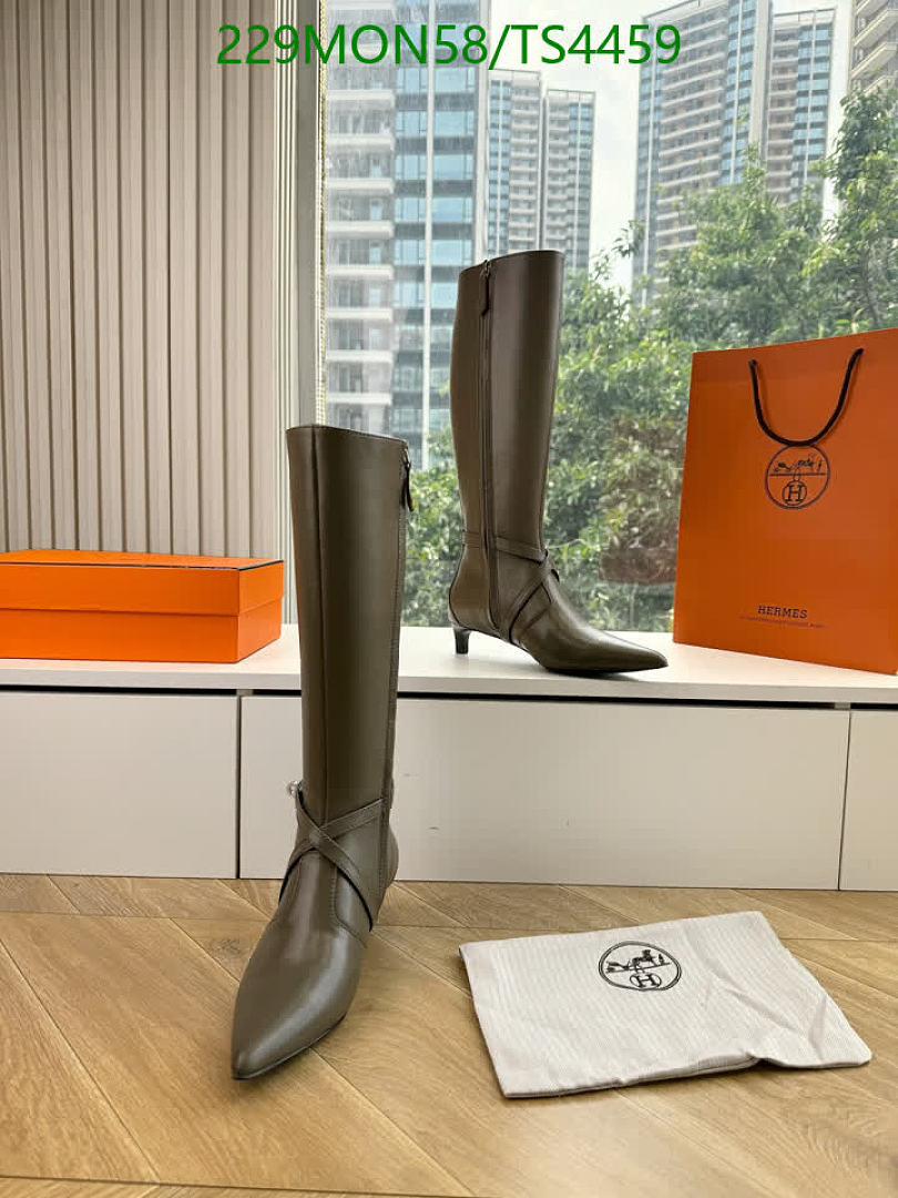 Boots-Women Shoes Code: TS4459 $: 229USD