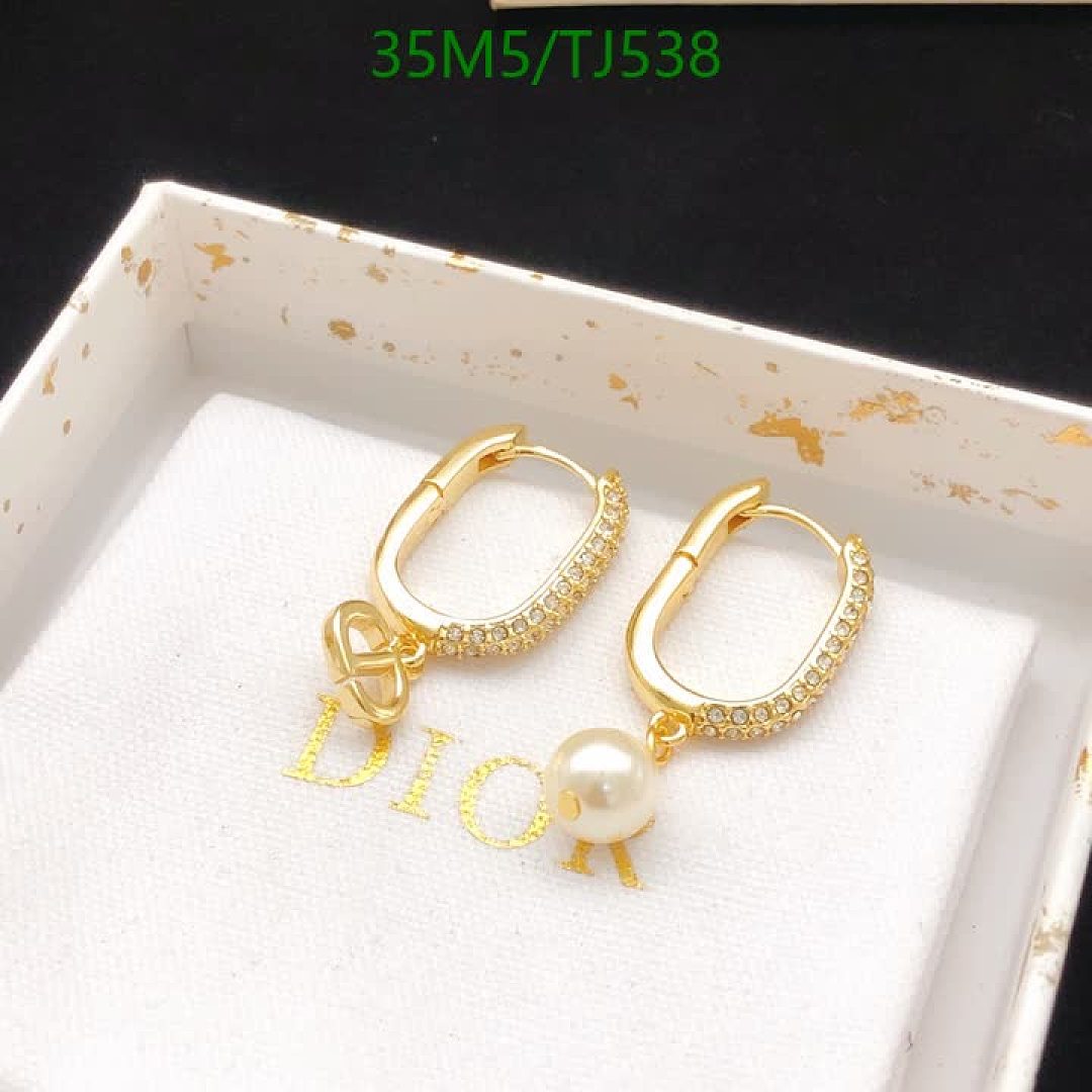 Dior-Jewelry Code: TJ538 $: 35USD