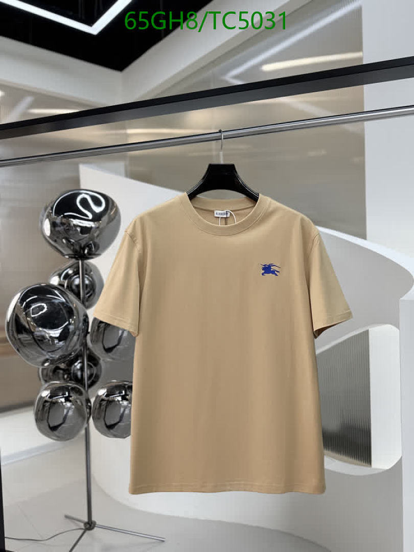 Burberry-Clothing Code: TC5031 $: 65USD