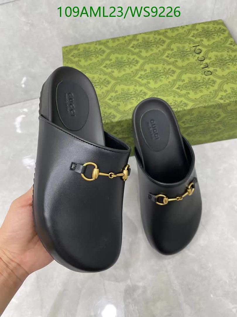 Gucci-Women Shoes Code: WS9226 $: 109USD