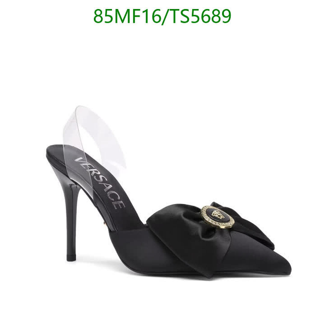 Versace-Women Shoes Code: TS5689 $: 85USD
