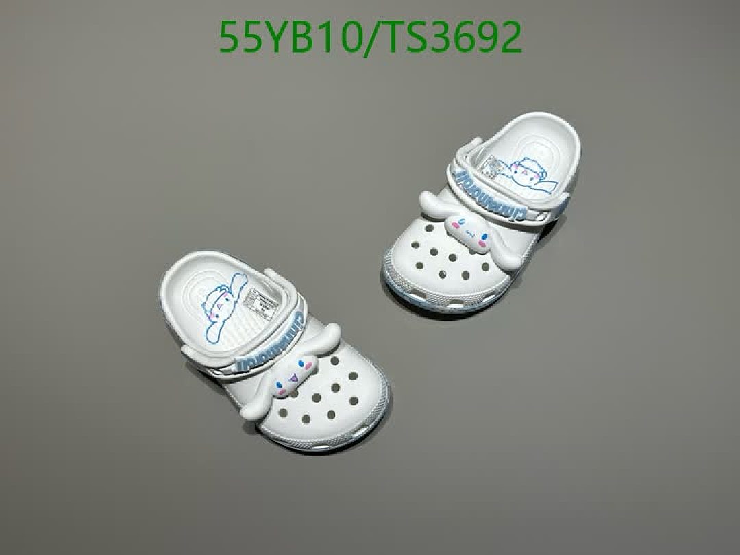 Crocs-Kids shoes Code: TS3692 $: 55USD