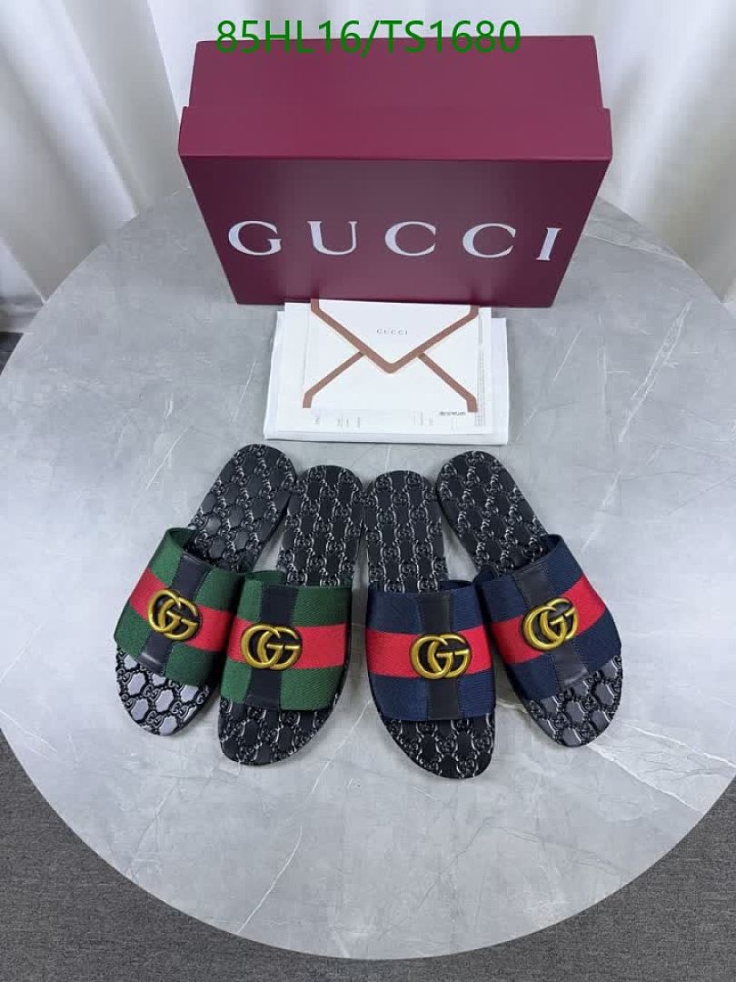 Gucci-Women Shoes Code: TS1680 $: 85USD