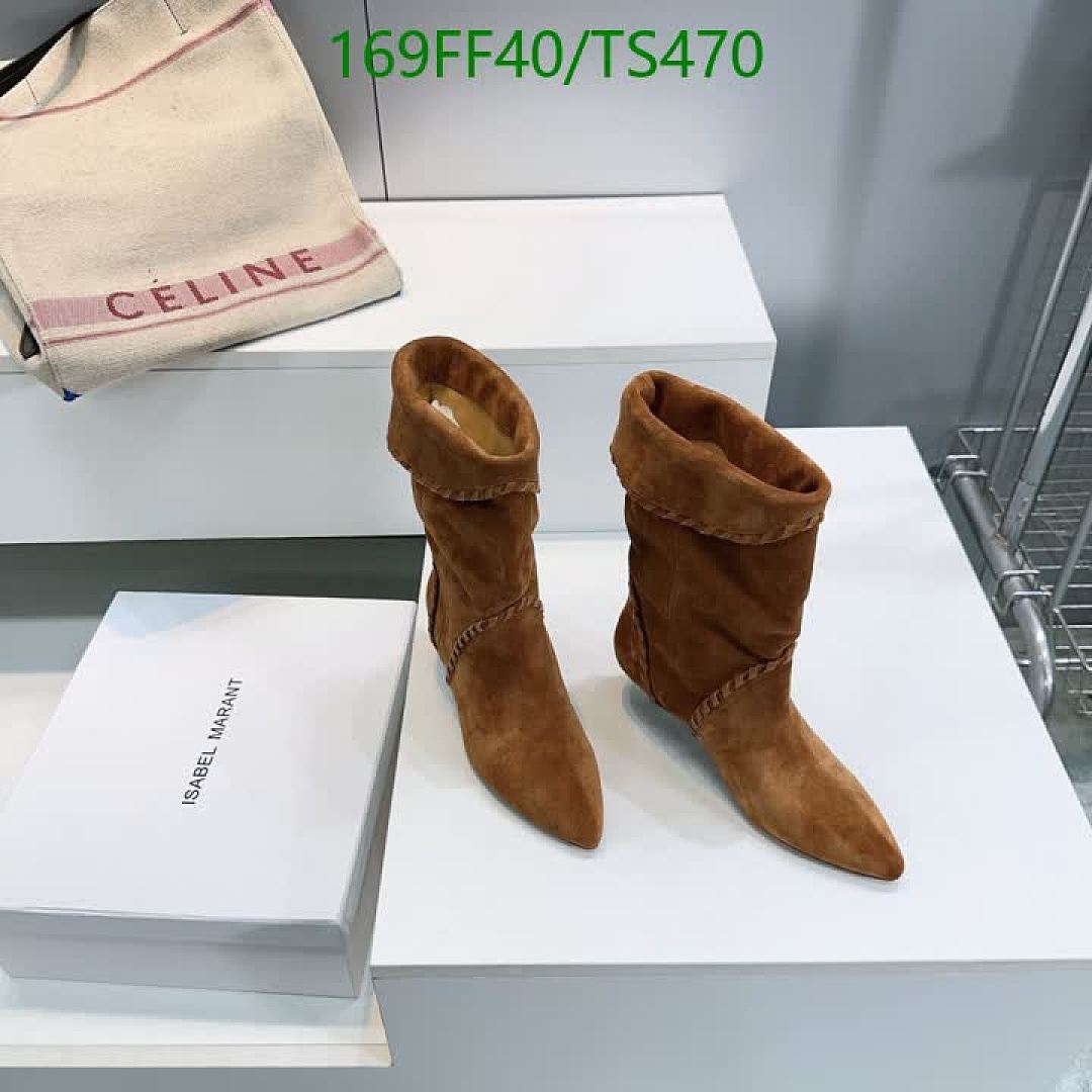 Boots-Women Shoes Code: TS470 $: 169USD