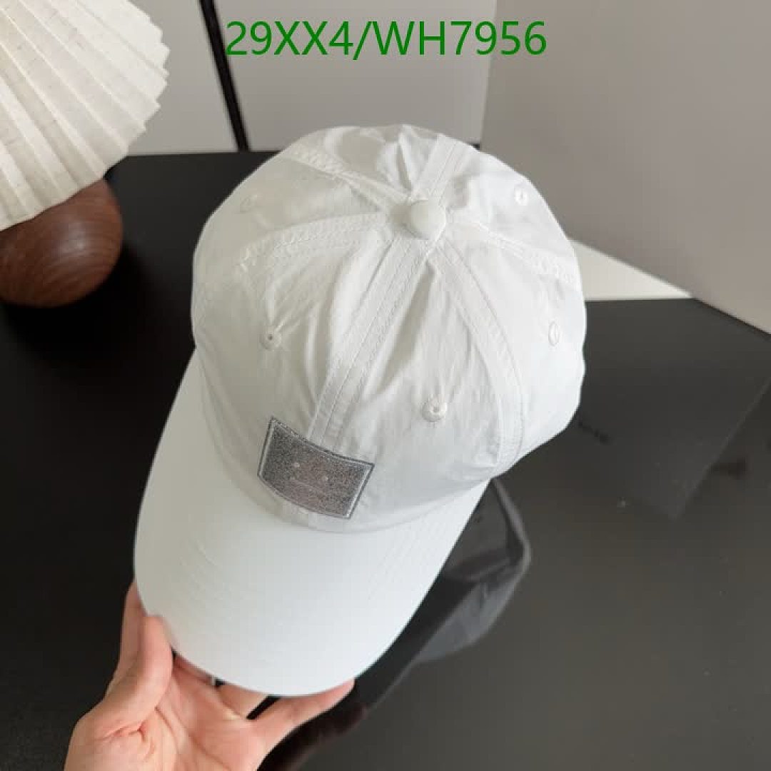 Acne Studios-Cap(Hat) Code: WH7956 $: 29USD