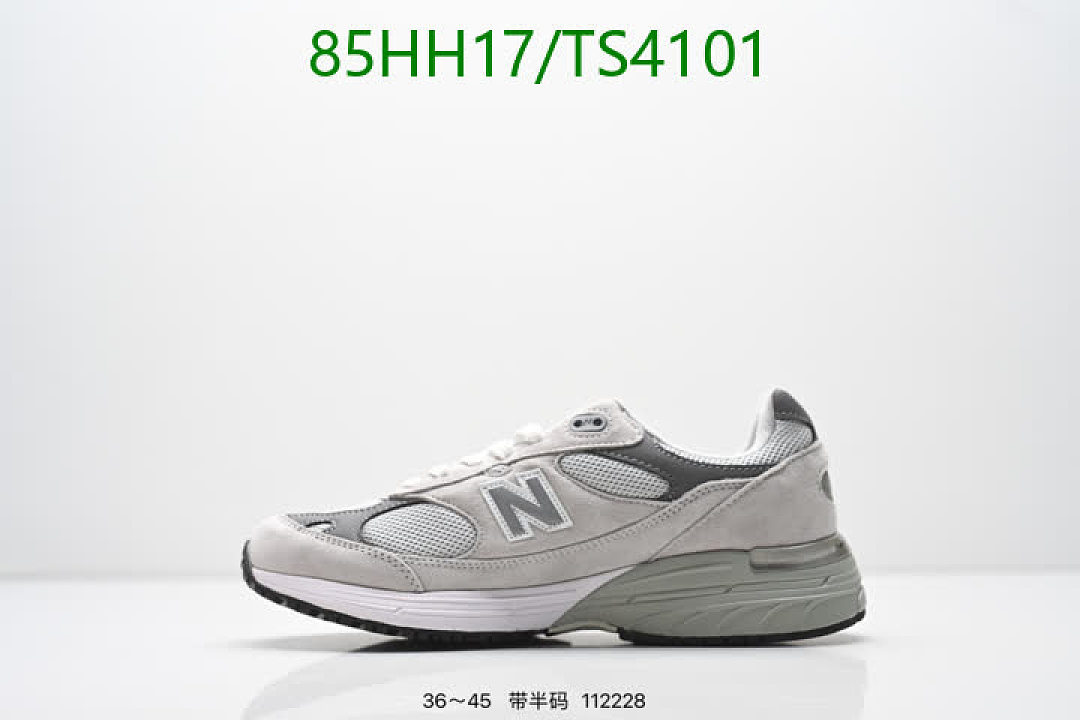 New Balance-Women Shoes Code: TS4101 $: 85USD