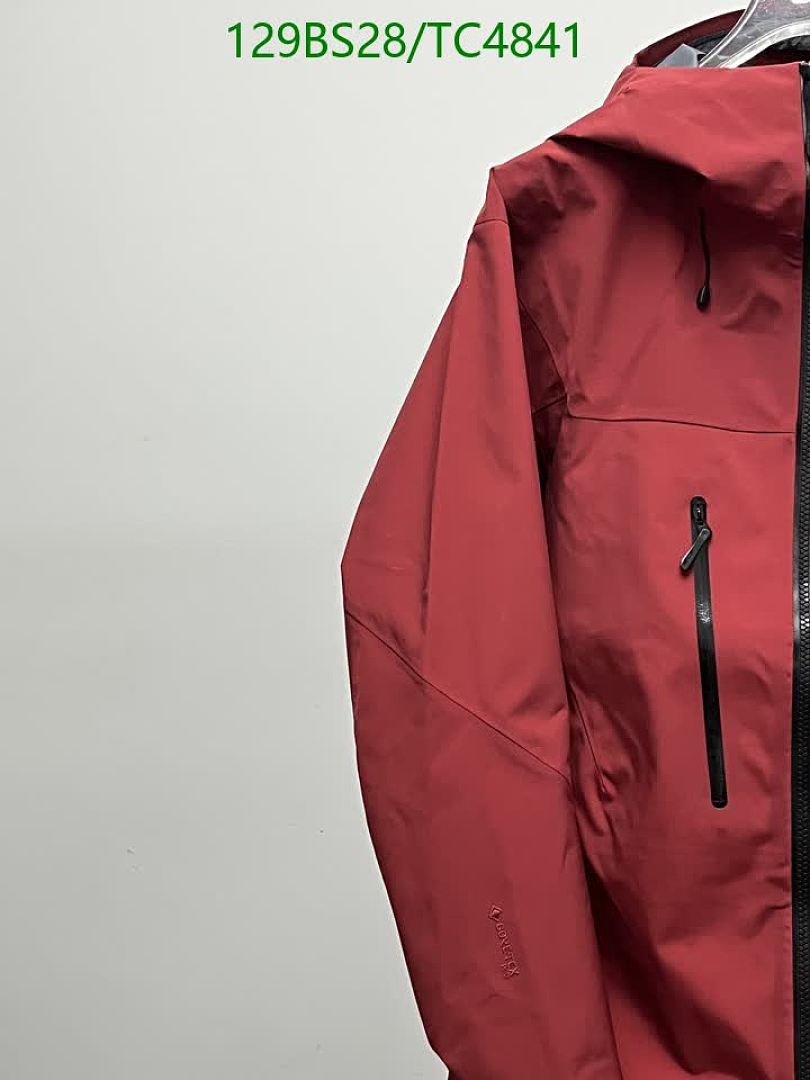 Arcteryx-Clothing Code: TC4841 $: 129USD