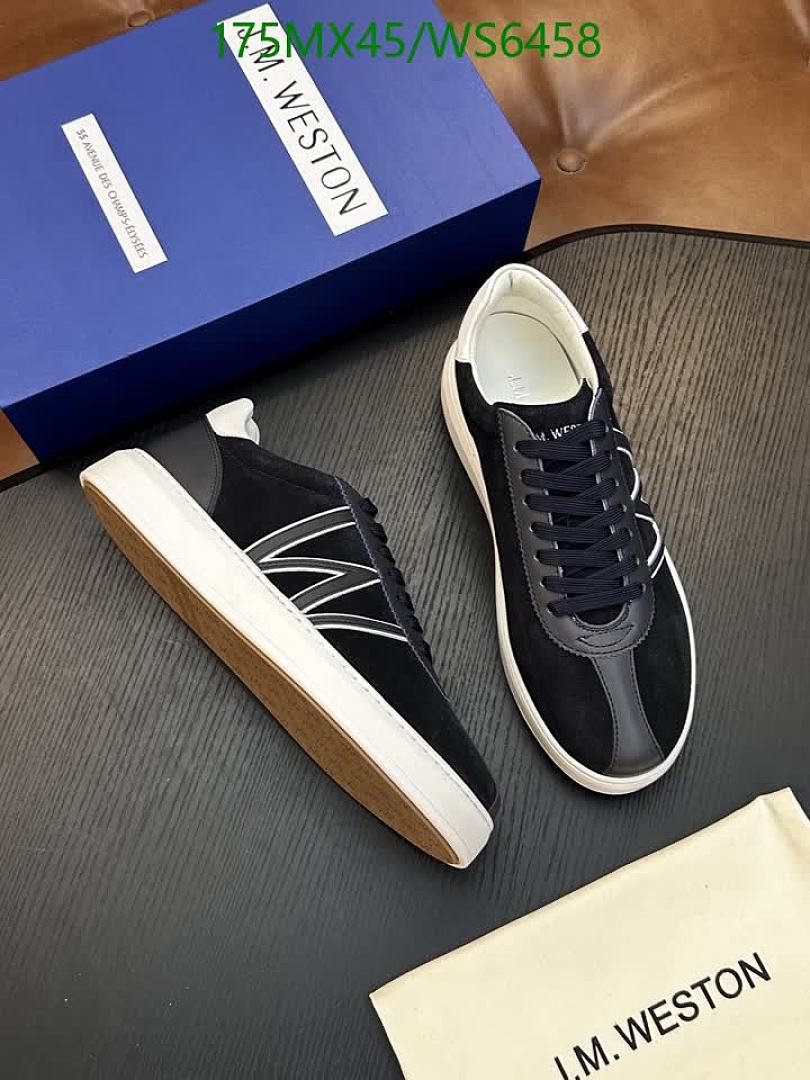 Jmweston-Men shoes Code: WS6458 $: 175USD