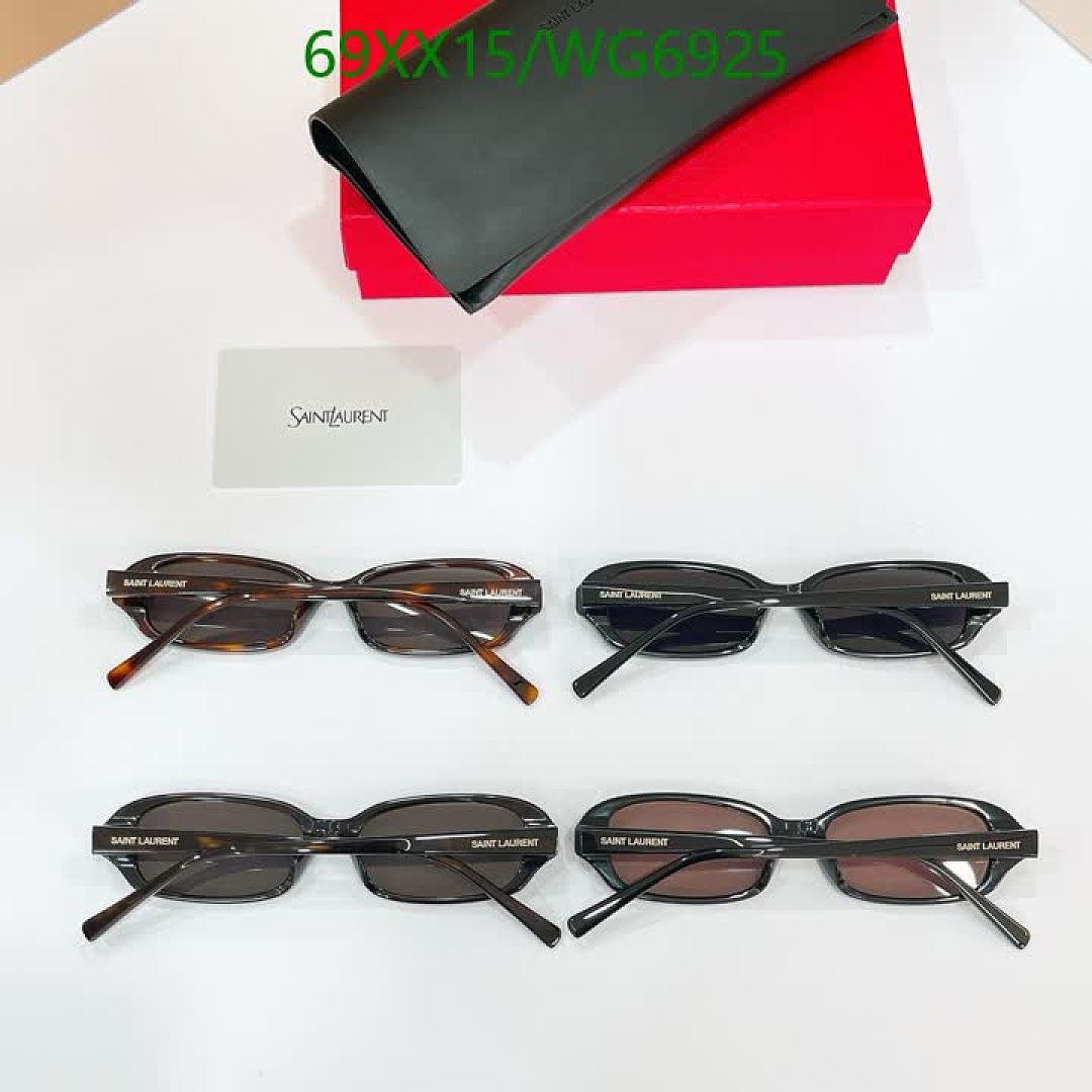 YSL-Glasses Code: WG6925 $: 69USD