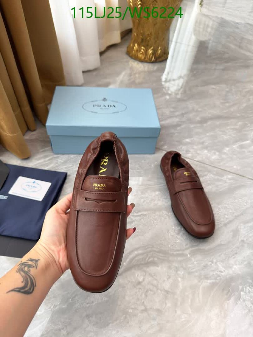 Prada-Women Shoes Code: WS6224 $: 115USD