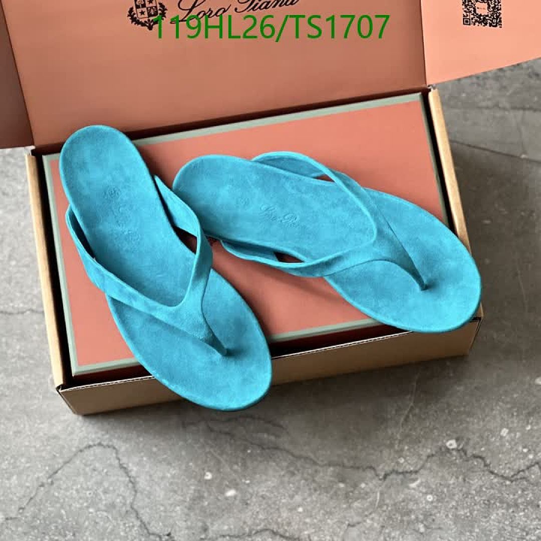 Loro Piana-Women Shoes Code: TS1707 $: 119USD