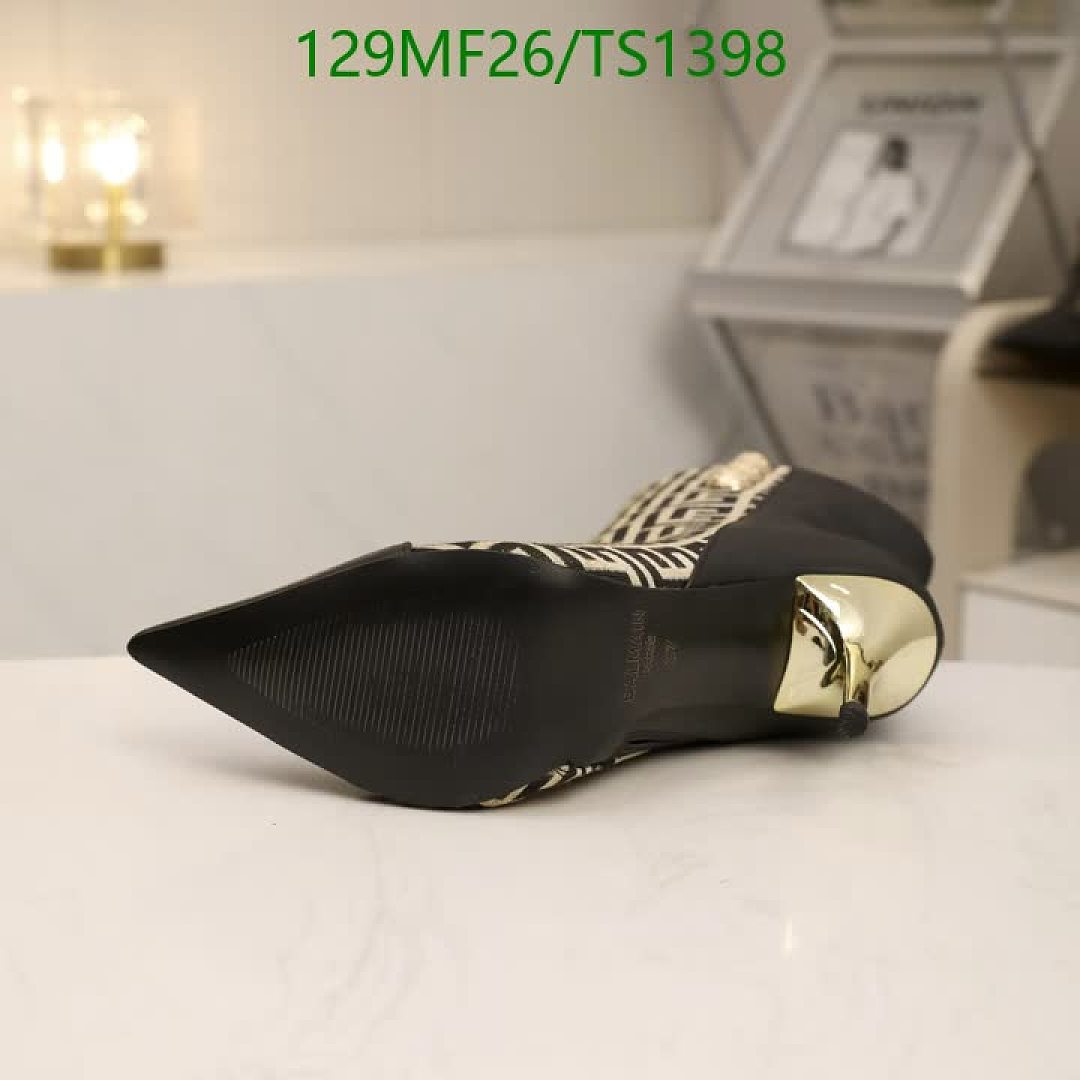 Boots-Women Shoes Code: TS1398 $: 129USD
