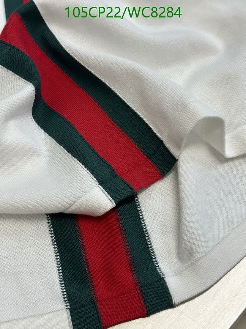 Gucci-Clothing Code: WC8284 $: 105USD