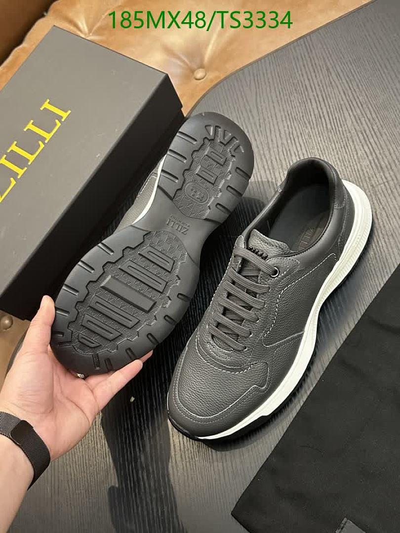 Zilli-Men shoes Code: TS3334 $: 185USD