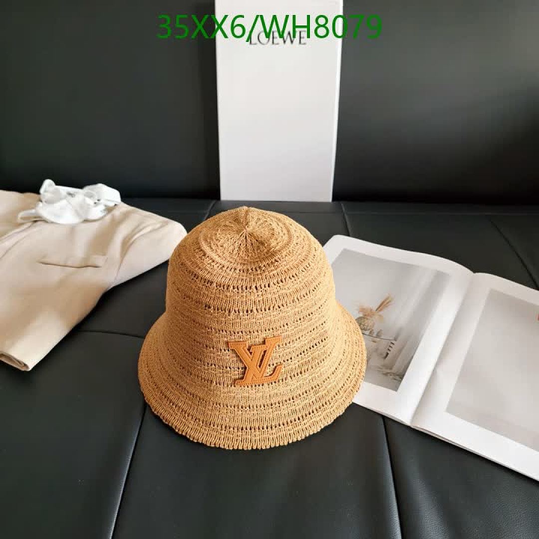 LV-Cap(Hat) Code: WH8079 $: 35USD