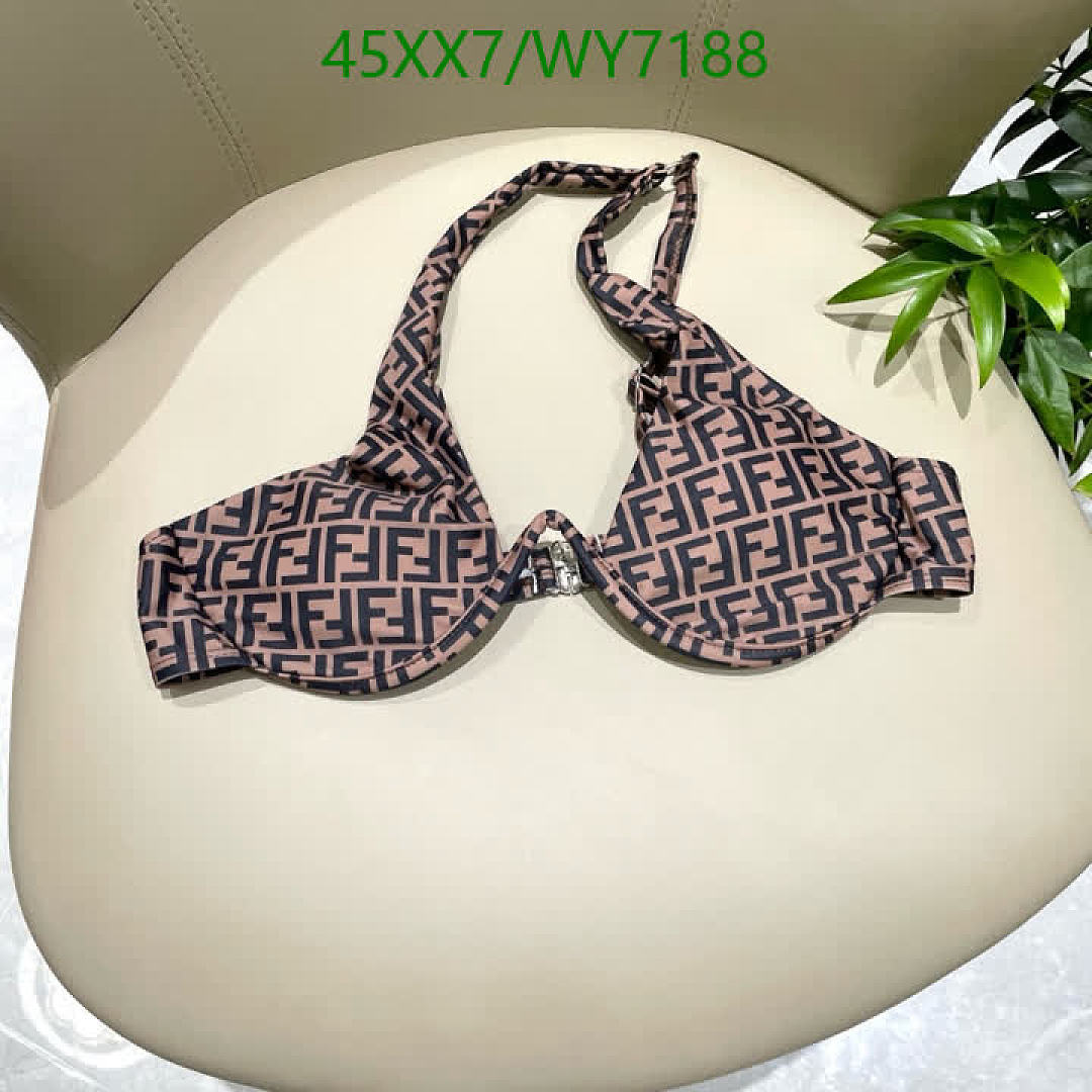 Fendi-Swimsuit Code: WY7188 $: 45USD
