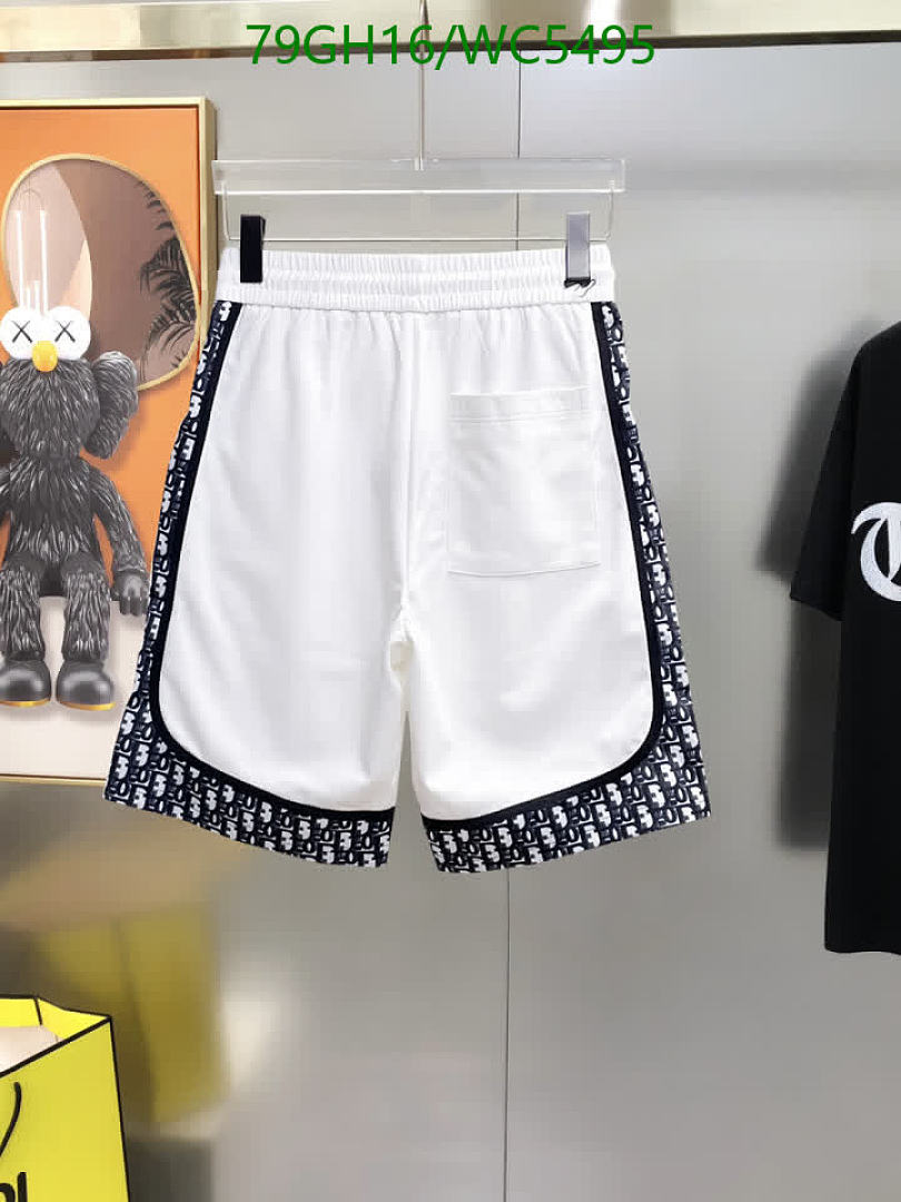 Dior-Clothing Code: WC5495 $: 79USD