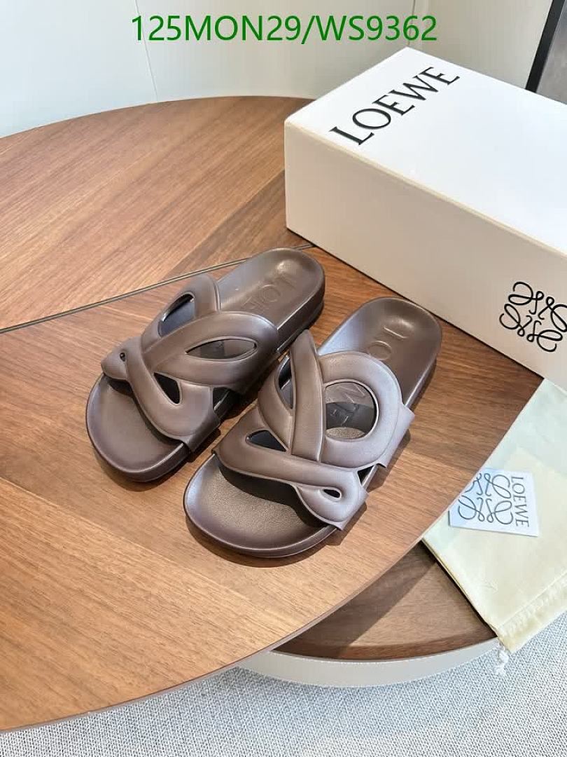 Loewe-Men shoes Code: WS9362 $: 125USD