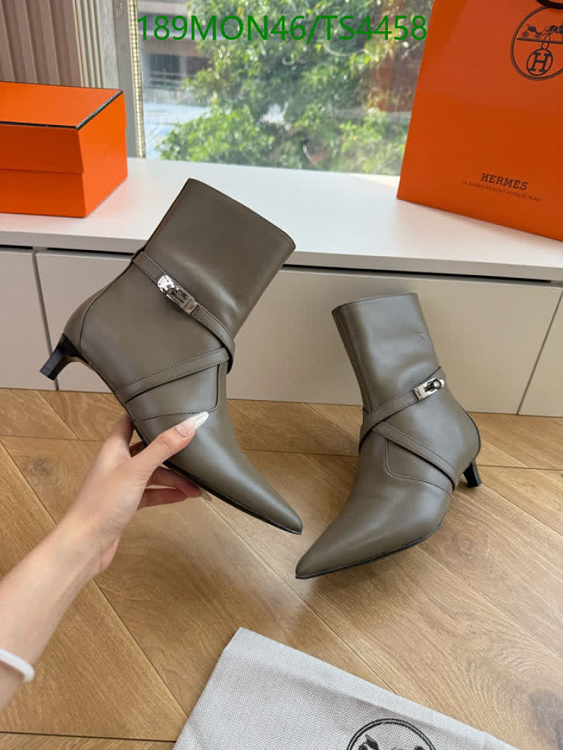 Boots-Women Shoes Code: TS4458 $: 189USD