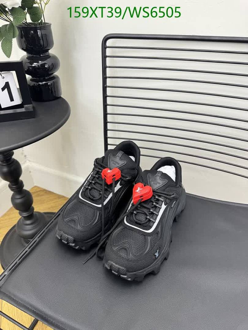 LV-Men shoes Code: WS6505 $: 159USD