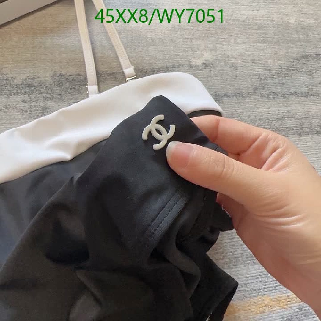Chanel-Swimsuit Code: WY7051 $: 45USD