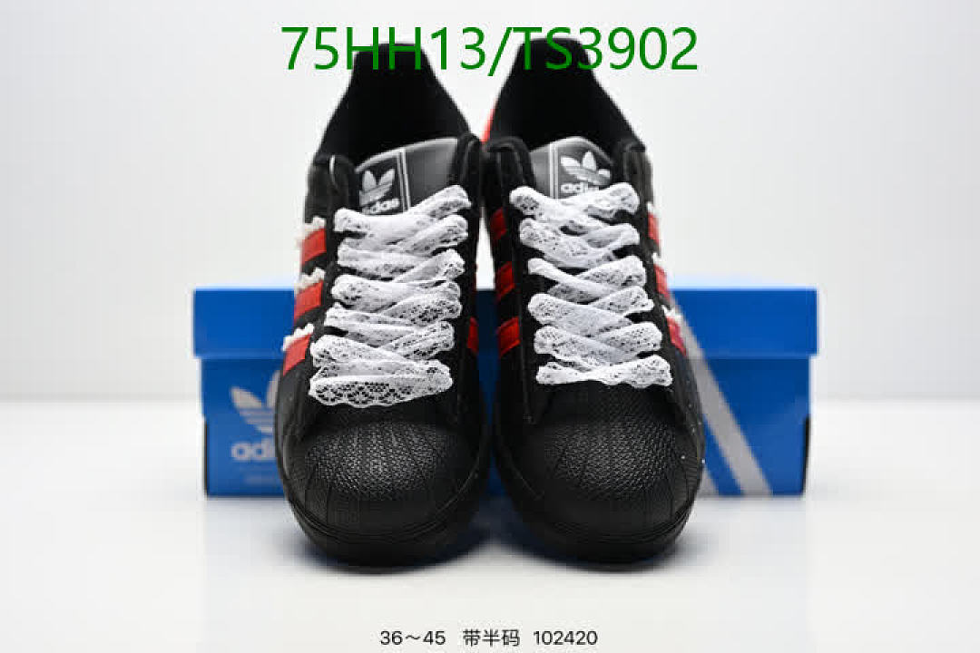 Adidas-Men shoes Code: TS3902 $: 75USD