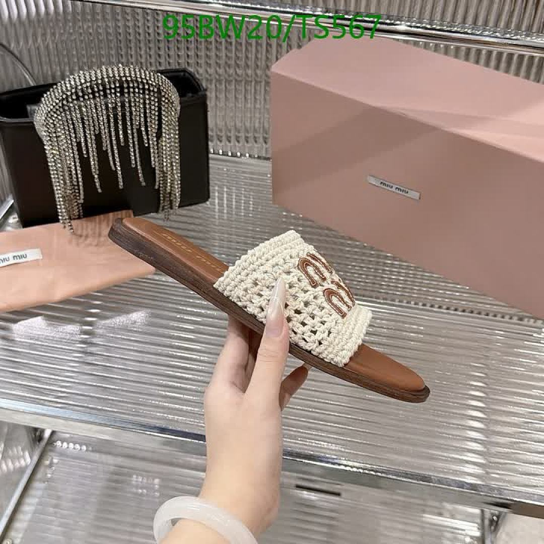 Miu Miu-Women Shoes Code: TS567 $: 95USD