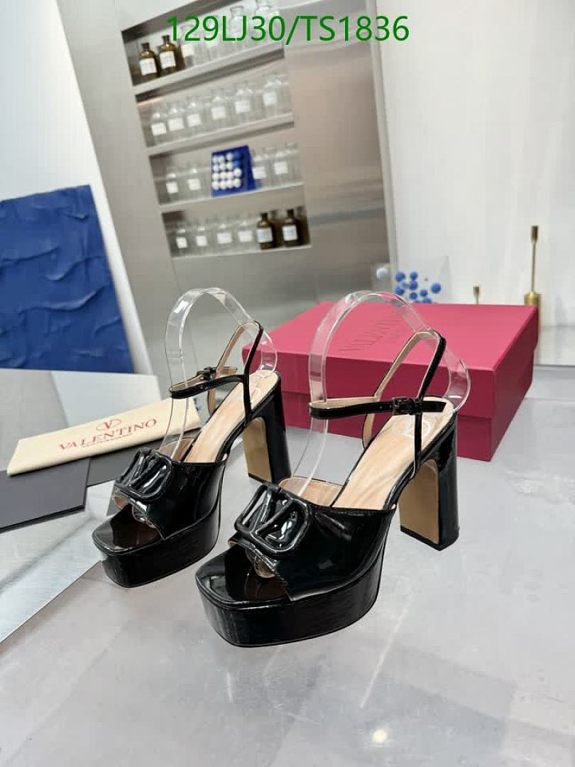 Valentino-Women Shoes Code: TS1836 $: 129USD