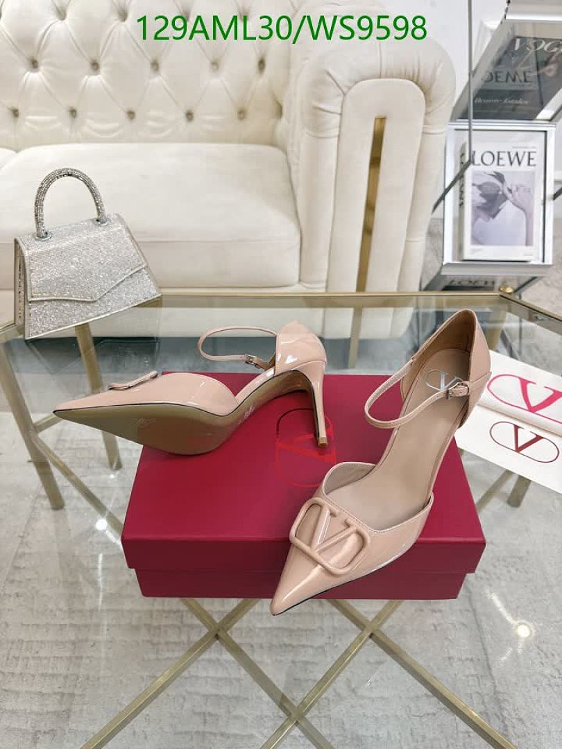 Valentino-Women Shoes Code: WS9598 $: 129USD