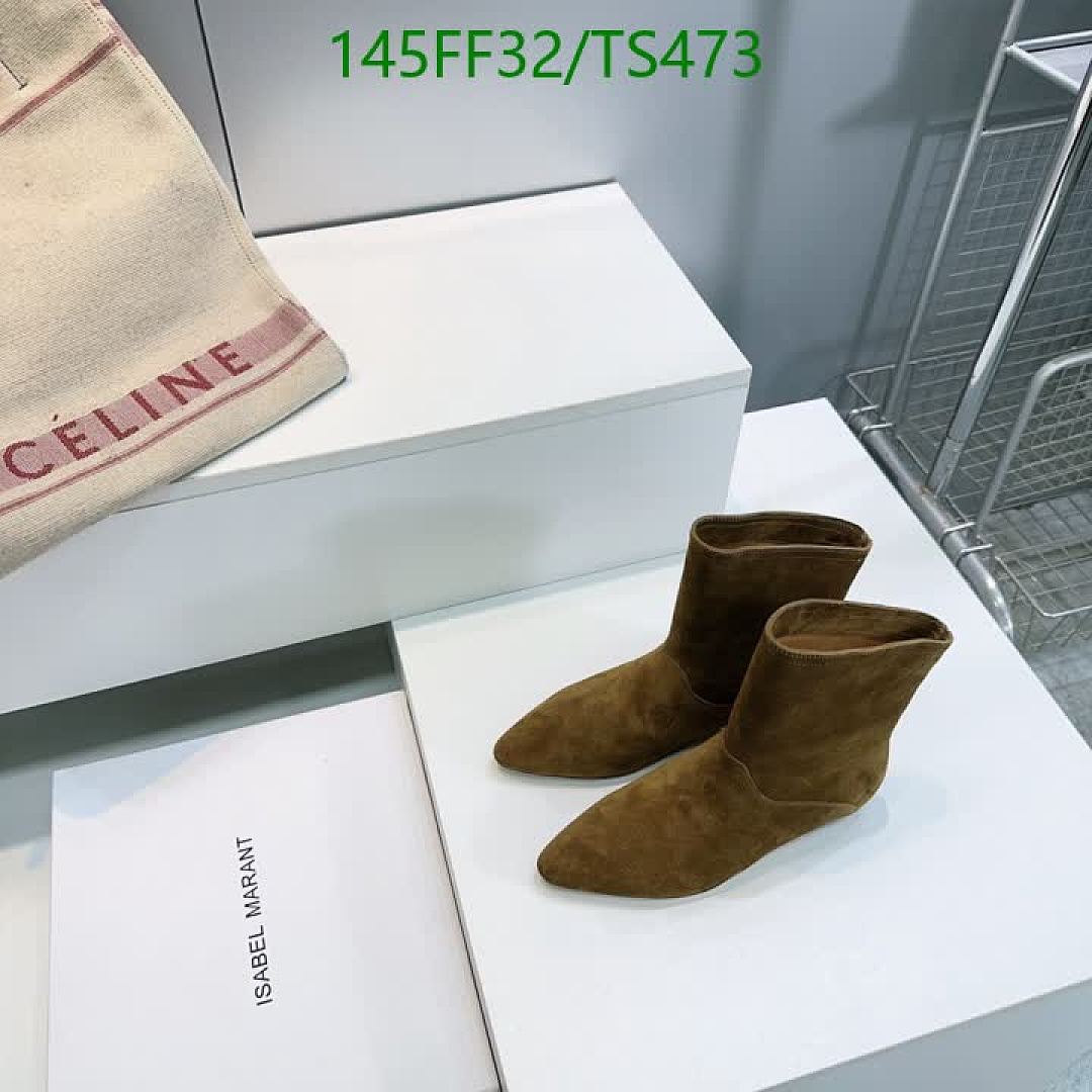 Boots-Women Shoes Code: TS473 $: 145USD