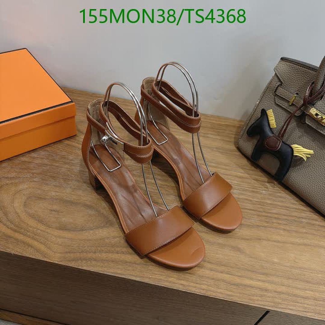 Hermes-Women Shoes Code: TS4368 $: 155USD