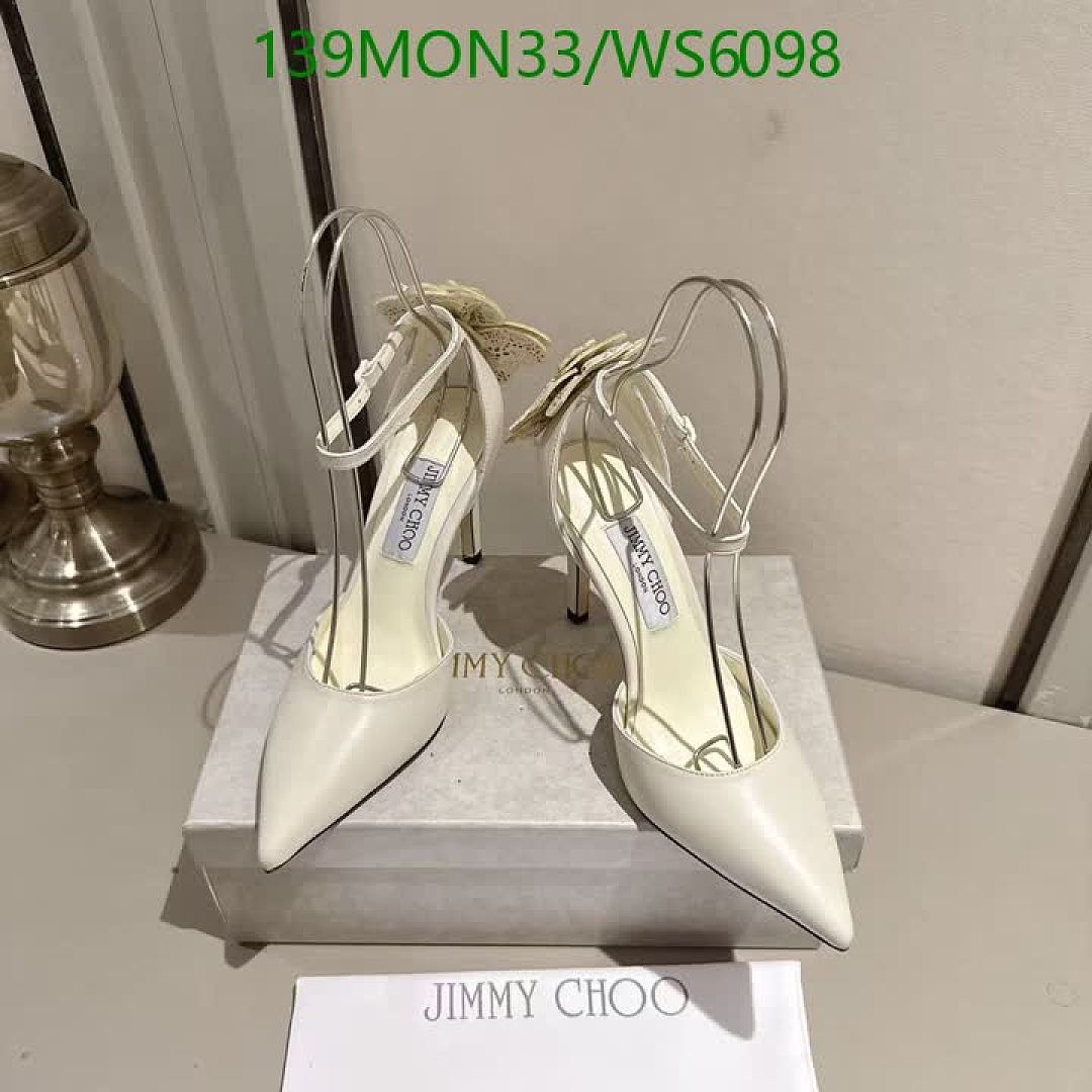 Jimmy Choo-Women Shoes Code: WS6098 $: 139USD