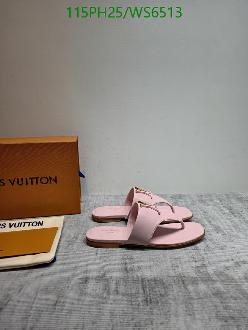 LV-Women Shoes Code: WS6513 $: 115USD