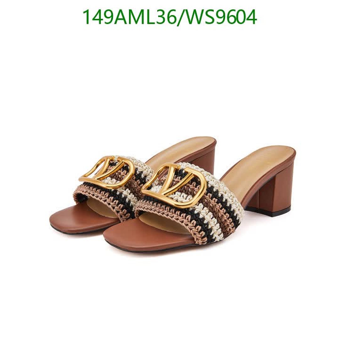 Valentino-Women Shoes Code: WS9604 $: 149USD