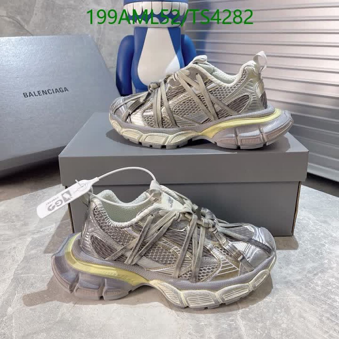 Balenciaga-Women Shoes Code: TS4282 $: 199USD