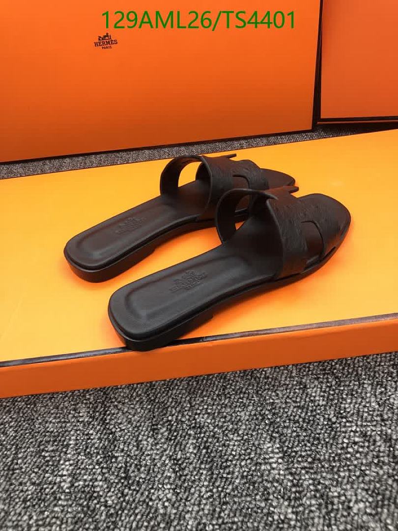 Hermes-Women Shoes Code: TS4401 $: 129USD