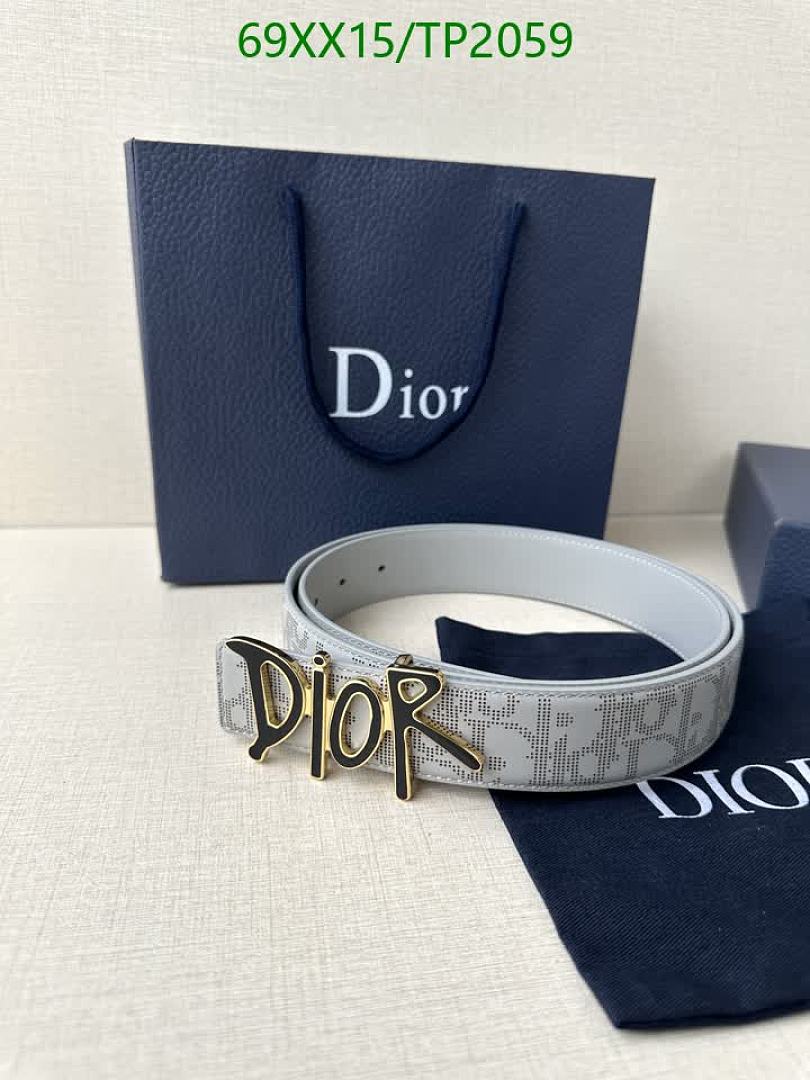 Dior-Belts Code: TP2059 $: 69USD