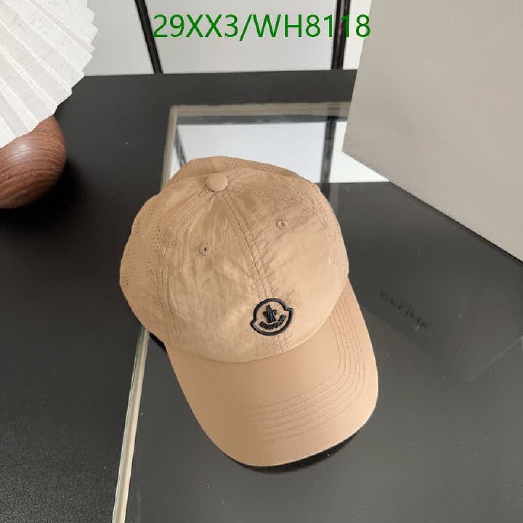 Moncler-Cap(Hat) Code: WH8118 $: 29USD