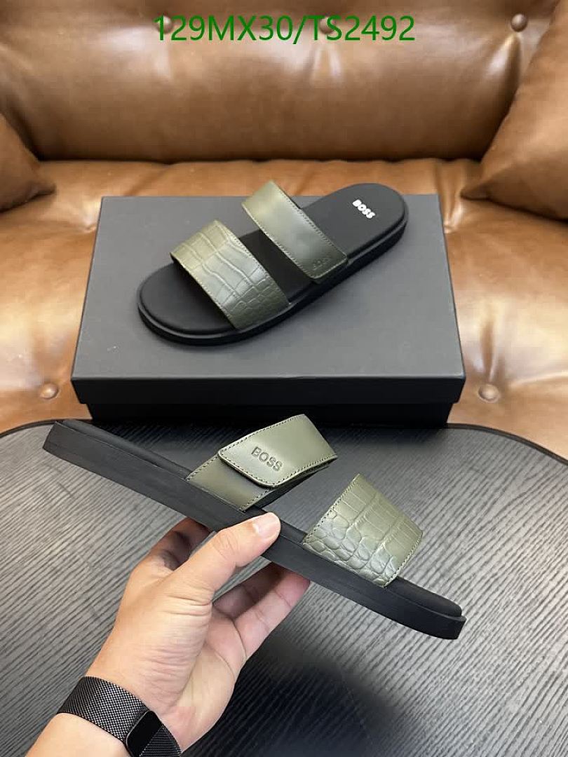 Boss-Men shoes Code: TS2492 $: 129USD