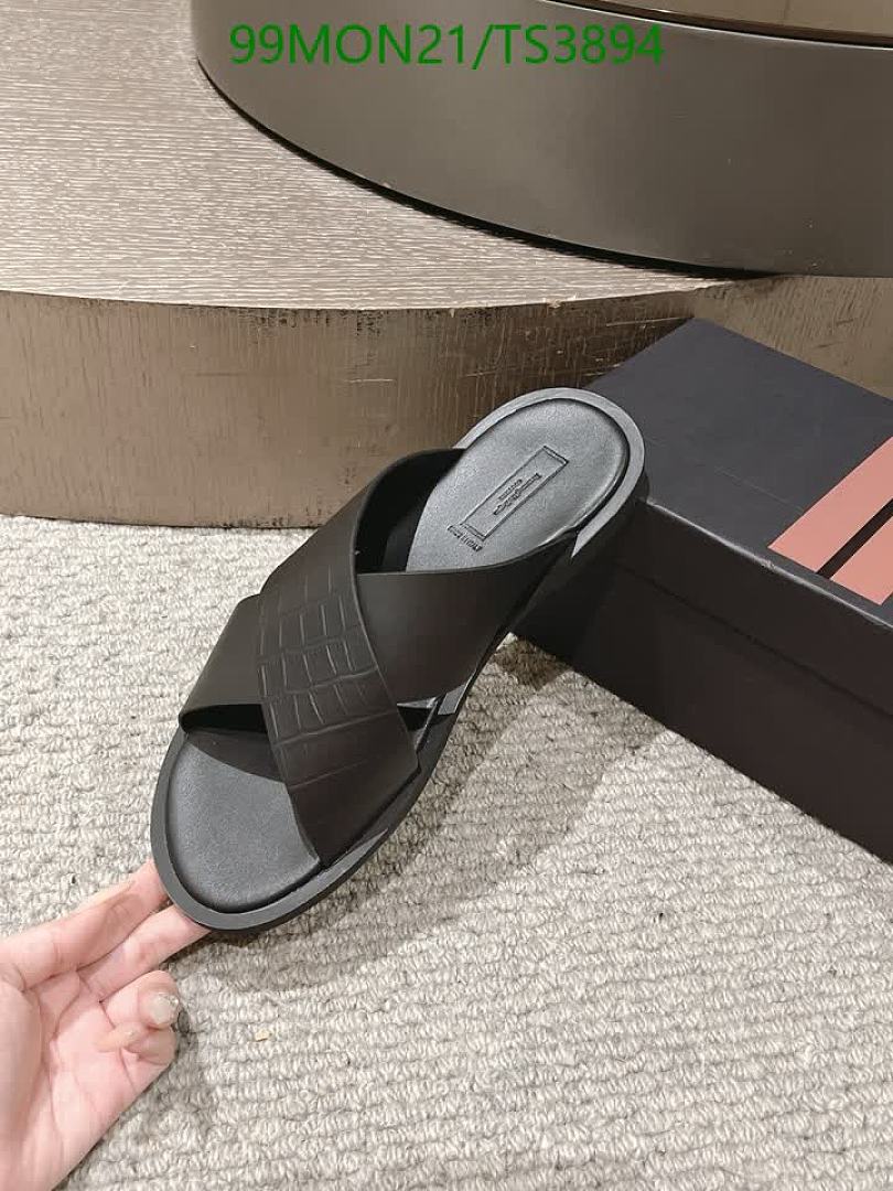 Zegna-Men shoes Code: TS3894 $: 99USD