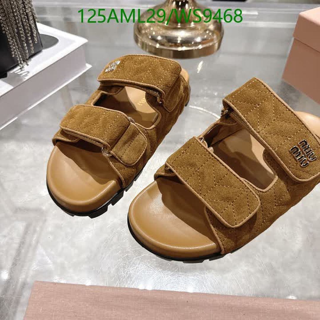 Miu Miu-Women Shoes Code: WS9468 $: 125USD