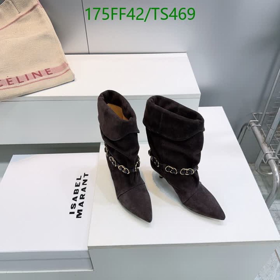 Boots-Women Shoes Code: TS469 $: 175USD
