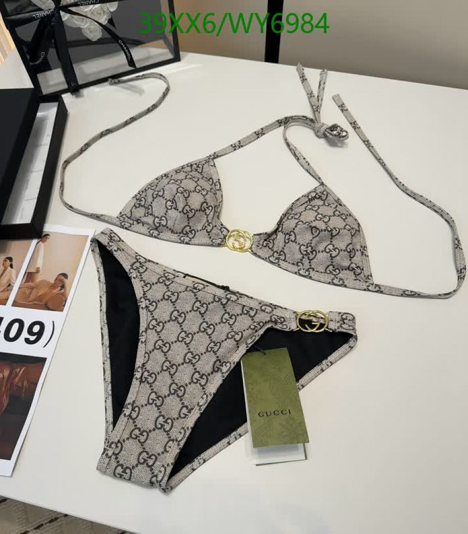 GUCCI-Swimsuit Code: WY6984 $: 39USD