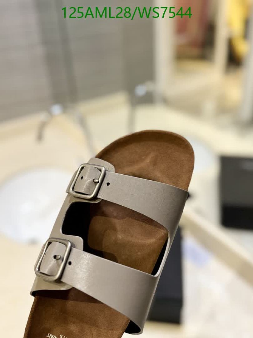 YSL-Women Shoes Code: WS7544 $: 125USD