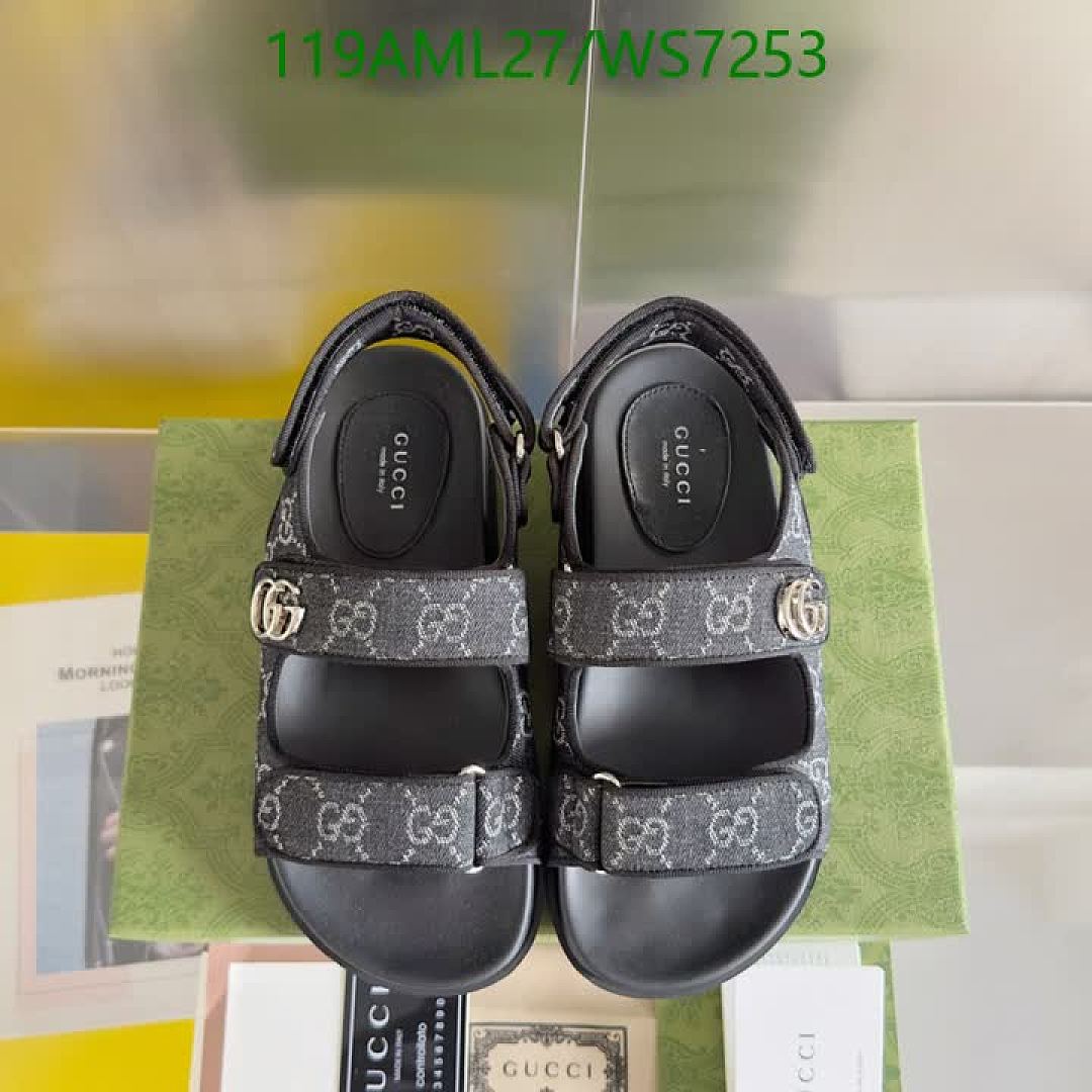 Gucci-Women Shoes Code: WS7253 $: 119USD