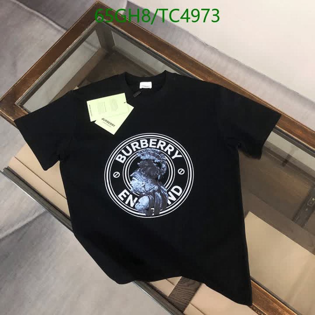 Burberry-Clothing Code: TC4973 $: 65USD