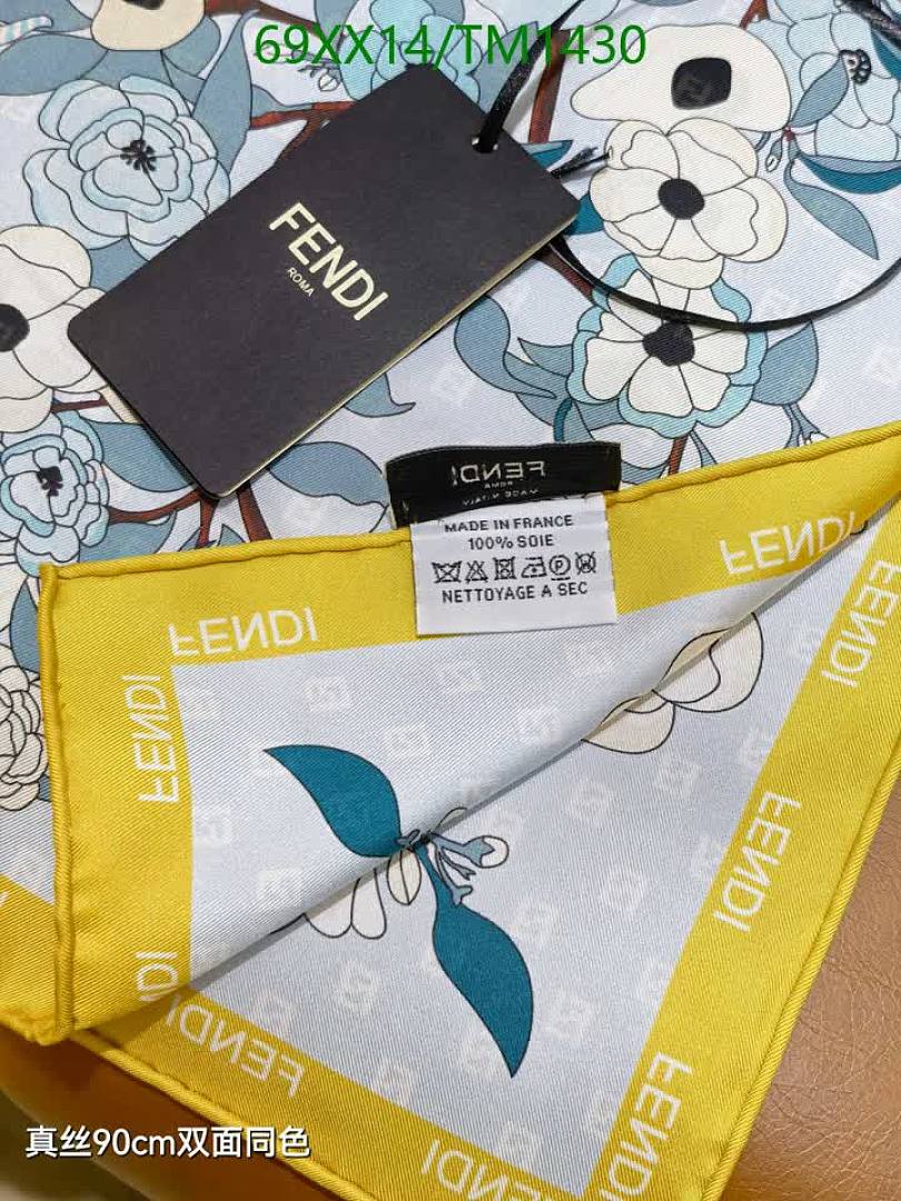 Fendi-Scarf Code: TM1430 $: 69USD