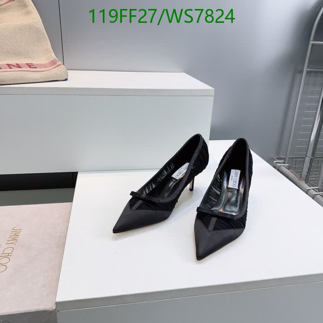 Jimmy Choo-Women Shoes Code: WS7824 $: 119USD